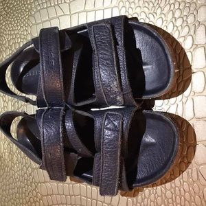 Burberry sandals